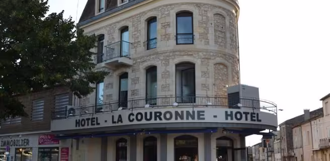 Hôtel la Couronne