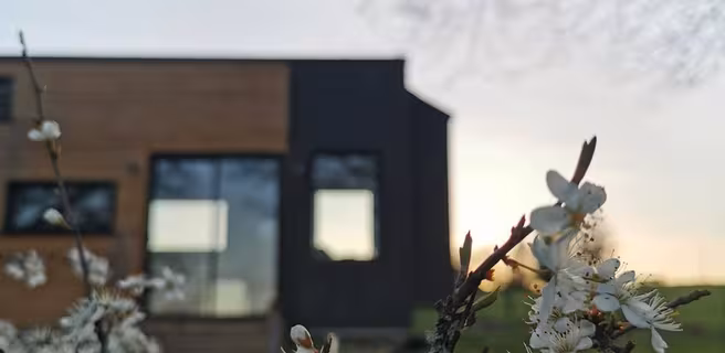 La tiny house des Maisons de Coline