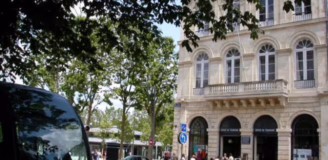 Office de Tourisme et des Congrès de Bordeaux Métropole