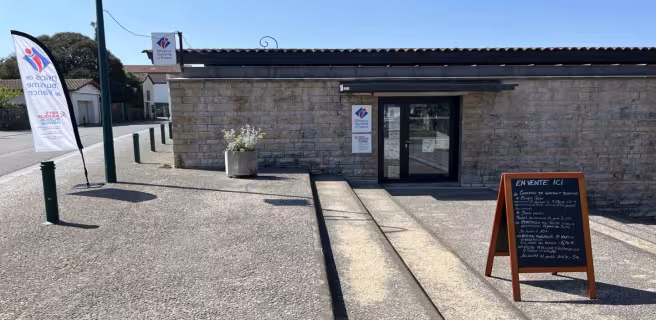 Bureau d'Accueil Touristique de Bidache - Office de Tourisme Pays Basque