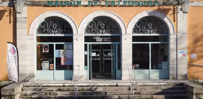 Bureau d'Accueil Touristique de Mauléon - Office de Tourisme Pays Basque