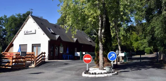 Camping L'Aquarelle du Limousin