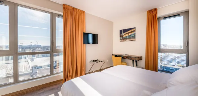 All Suites Appart Hôtel Bordeaux Marne