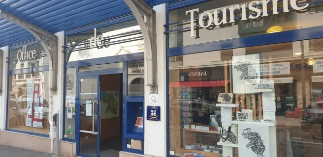 Bureau d'Accueil de Saint-Jean-de-Luz - Office de Tourisme Pays Basque