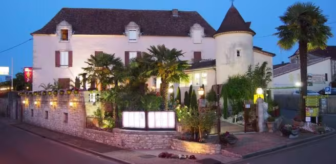 Hostellerie des Ducs