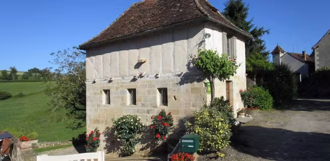 Gîte de la Barbacane