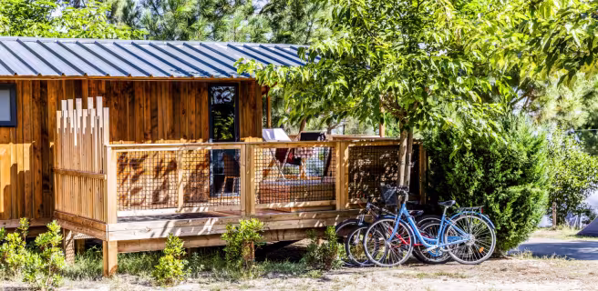 Camping Les Pastourelles