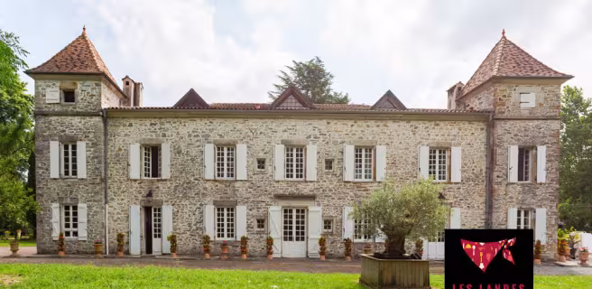 L'Orangerie du Château de Bordus