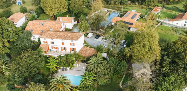 Gîte IPARLA - Maison Iriberria