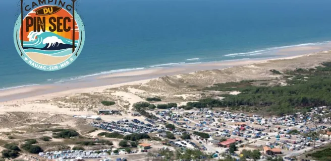 Camping municipal Le Pin Sec