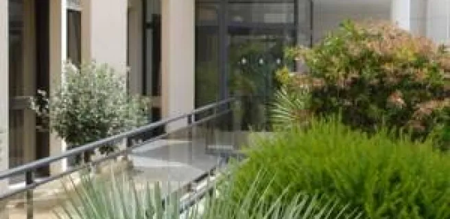 Hôtel Résidence Thermotel ***