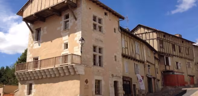 Office de Tourisme Saint-Astier / Neuvic