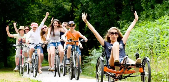 Espace Loisirs de la Voie Verte des Hauts de Tardoire
