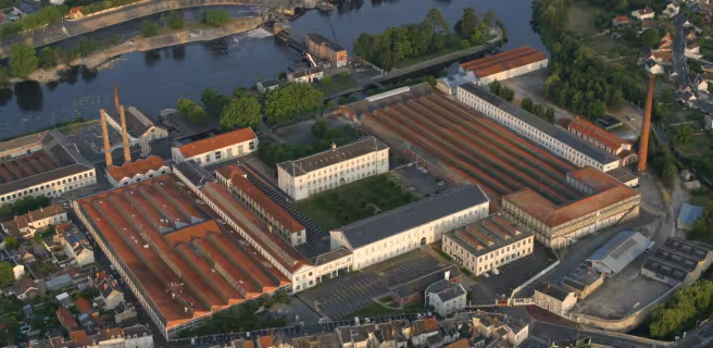 Le Grand Atelier, Musée d'art et d'industrie