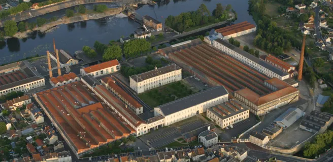 Le Grand Atelier, Musée d'art et d'industrie