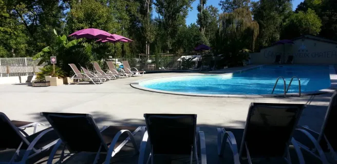 Camping du Vieux Château