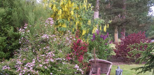 Les Jardins du Gué