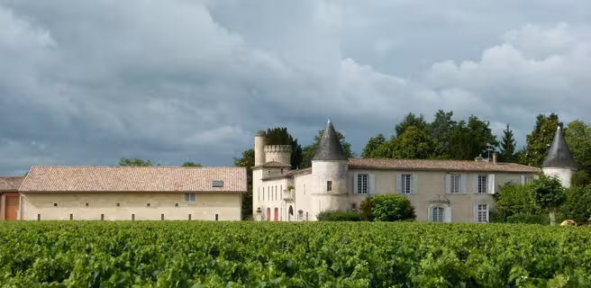 Château Cruzeau