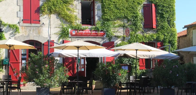 L'Auberge de la Petite Marmite