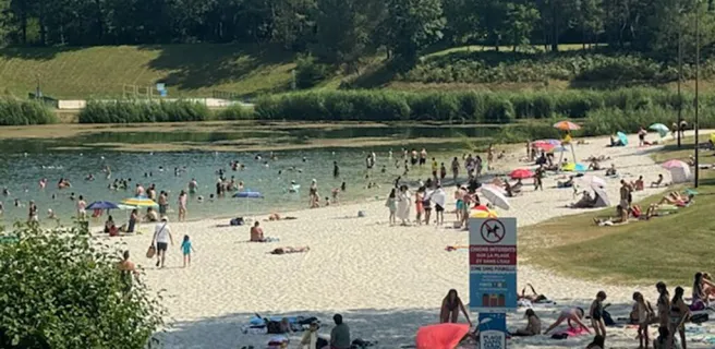 Base de Loisirs du Marsan