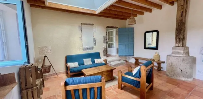 La Grange de l'écolieu du Turc