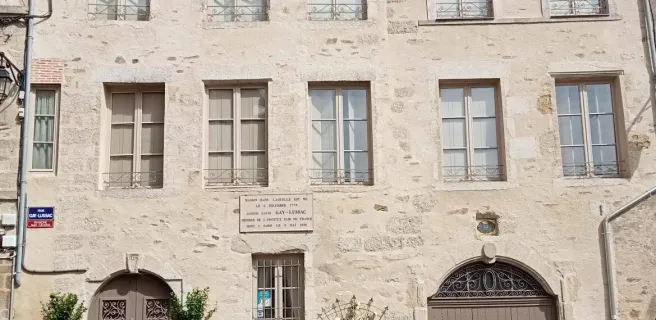 Maison Gay Lussac