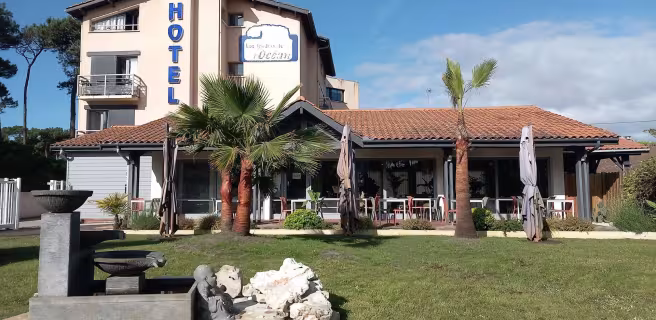 Hôtel Les Jardins de l'Océan