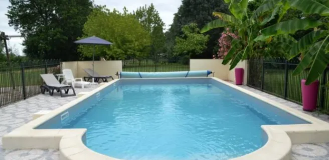 Moulin de Saint-Laurent - Gîte du Chanvre