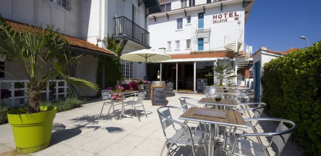 Hôtel Bellevue