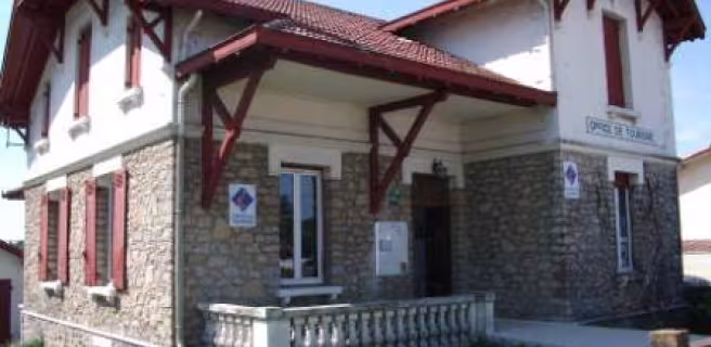 Office de Tourisme Landes Atlantique Sud - Bureau d'information touristique de Tyrosse