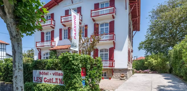 Hôtel Les Goélands