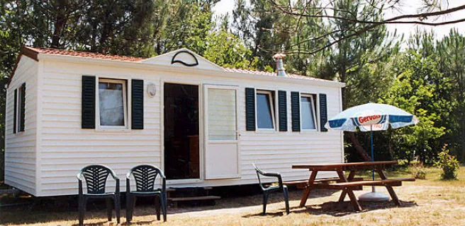 Camping Les Mimosas