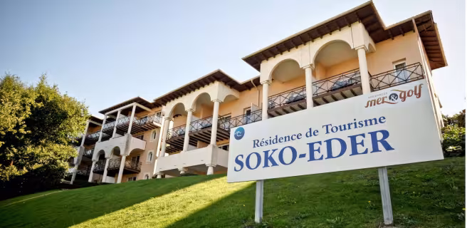 Résidence Mer et Golf Soko Eder