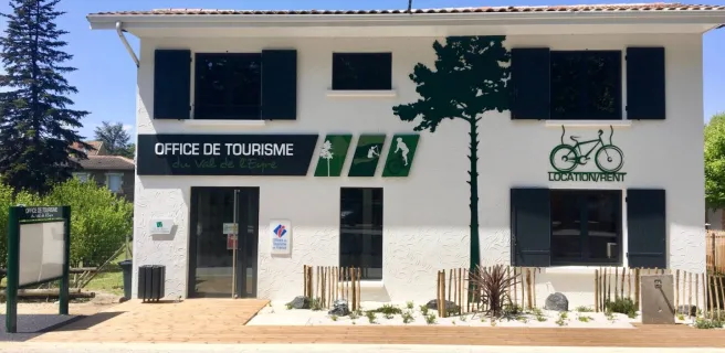 Office de Tourisme du Val de l'Eyre