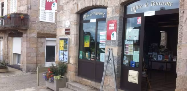 Bureau d'Information Touristique de Haute Corrèze à Meymac