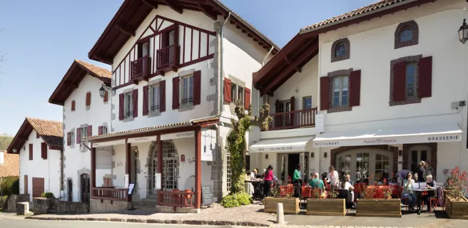 Restaurant La Maison Oppoca