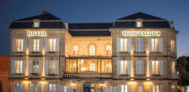 Hôtel Montaigne