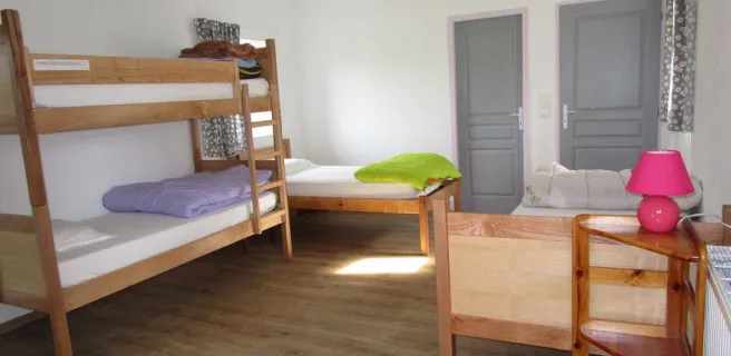 Le Coucher du Soleil