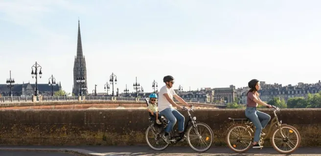 Agence de location Véloce Bordeaux