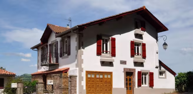 Maison Errecaldia
