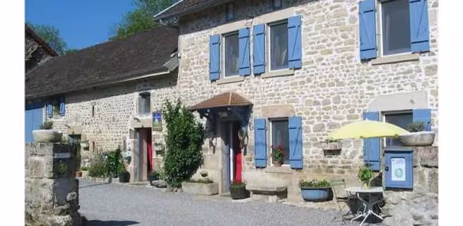 LES CHAMBRES DU LAC
