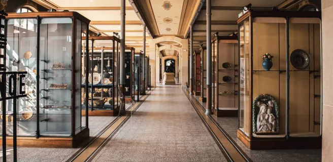 Musée national Adrien Dubouché, Cité de la Céramique - Sèvres & Limoges