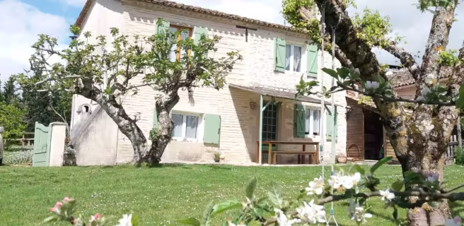 Le gîte des Gravets