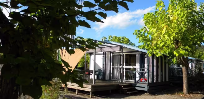 Camping Les Catalpas