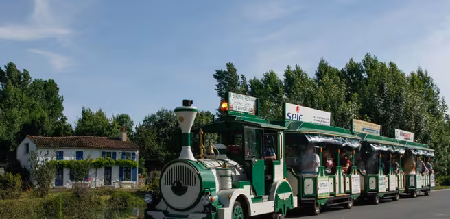 Le Petit Train du Marais