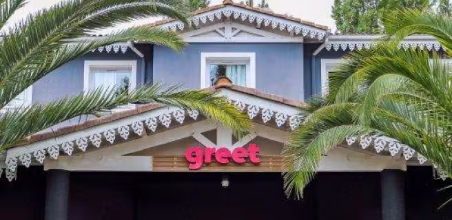 Greet Hôtel La Teste Bassin d’Arcachon