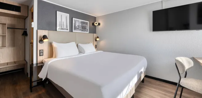 Campanile Nature Bordeaux Sud Gradignan