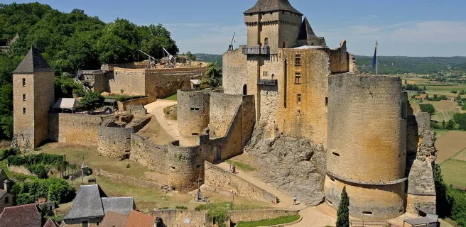 Château de Castelnaud - Musée de la Guerre au Moyen Age