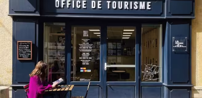 Office de Tourisme et des Loisirs La Gironde du Sud - Bureau de Bazas