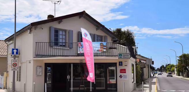 Office de Tourisme d'Hourtin